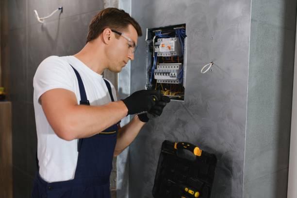 Best Commercial Electrician Services  in Orrville, OH
