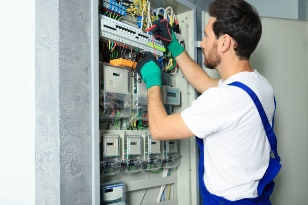 Best Affordable Electrician  in Orrville, OH