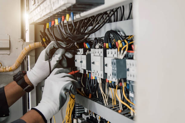 Best Licensed Electrician  in Orrville, OH